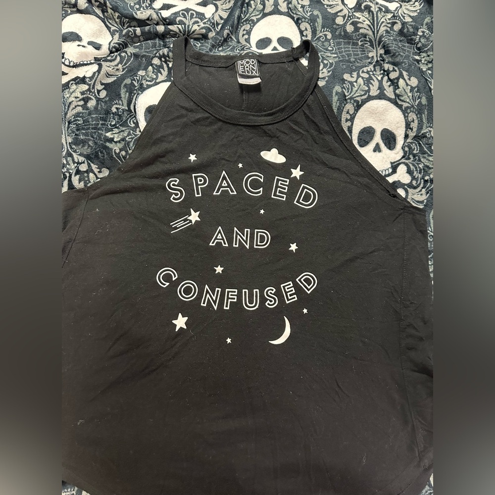 Spaced & Confused 💫